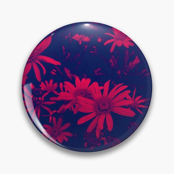 Item preview, Red sunflowers designed and sold by GlowDoodles.