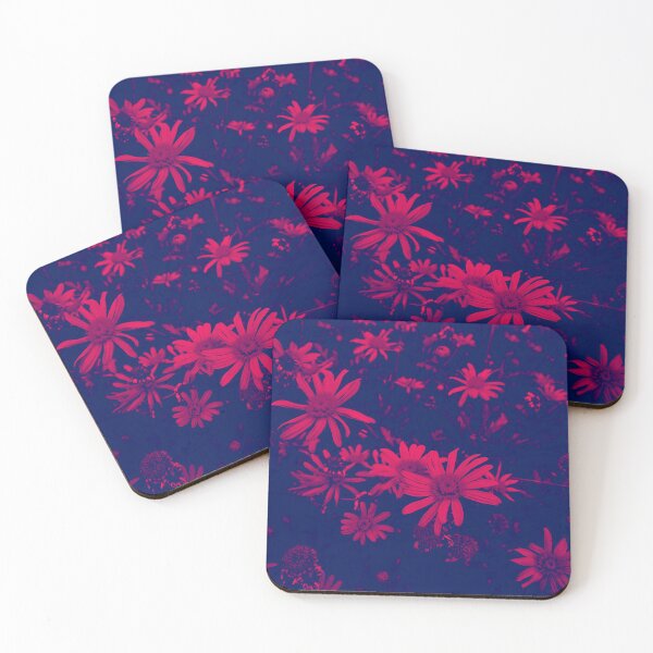 Item preview, Red sunflowers designed and sold by GlowDoodles.