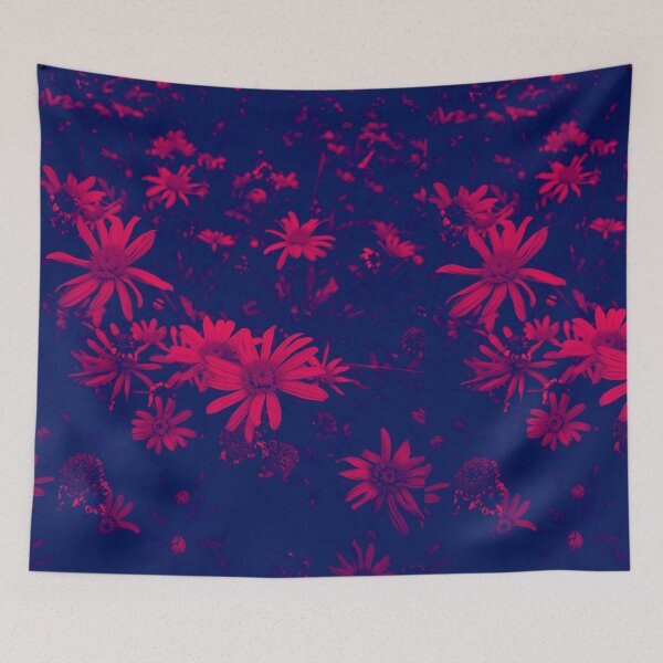 Item preview, Red sunflowers designed and sold by GlowDoodles.