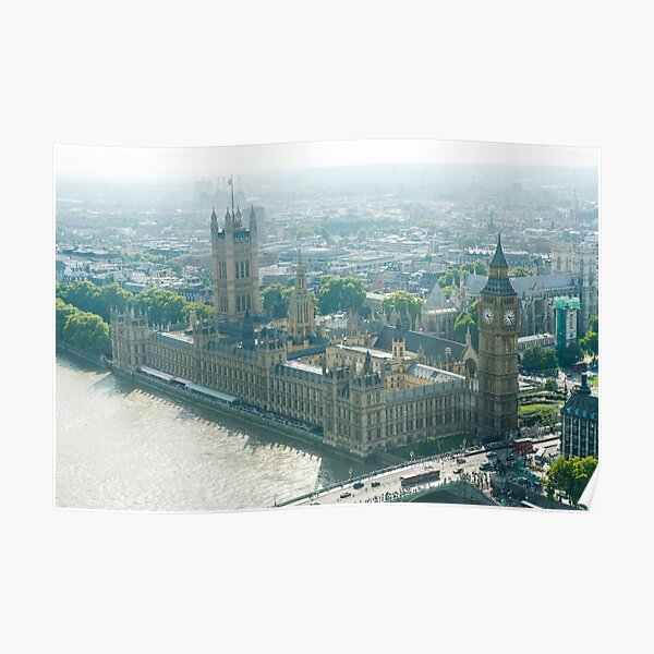 parliament Poster