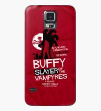 Slayer of the Vampyres Case/Skin for Samsung Galaxy