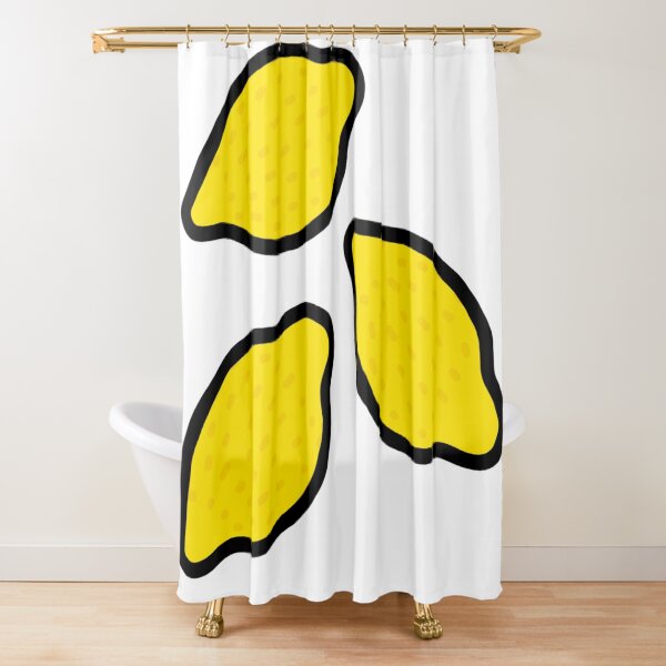 Item preview, Three bright yellow lemons designed and sold by ItsMemeMachine.