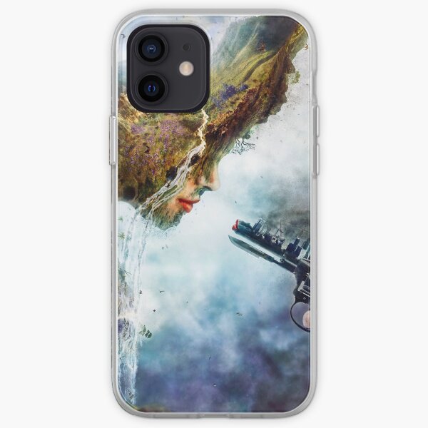Betrayal iPhone Soft Case