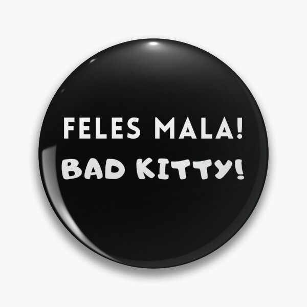 Item preview, Feles Mala - Bad Kitty designed and sold by Jajamon.