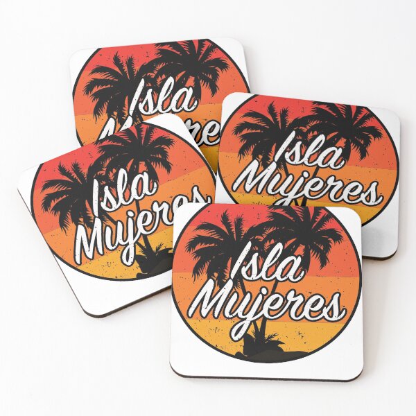Item preview, Isla mujeres Mexico  designed and sold by Rustic Valley Studio.
