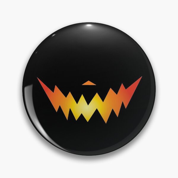 Item preview, Jack-O Lantern - Smile - Glow designed and sold by Jeron Kuxhausen.