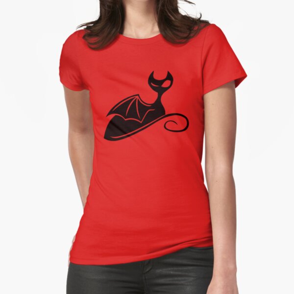 What are you lookin' DRAT!? Fitted T-Shirt