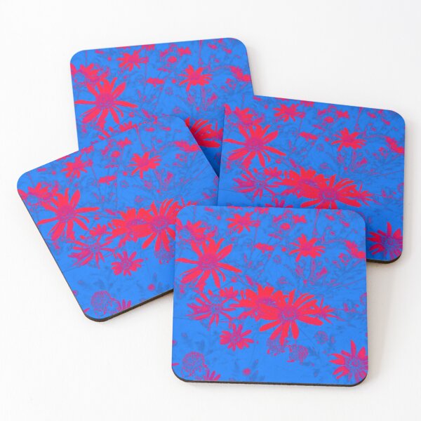 Item preview, Red and blue designed and sold by GlowDoodles.