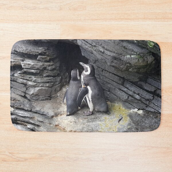 Item preview, Penguins on Rocks designed and sold by AJ505.
