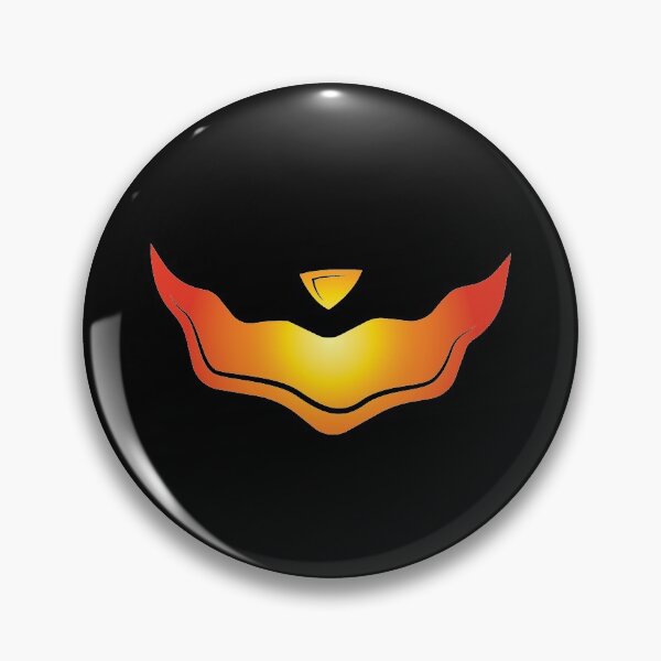 Item preview, Jack-O Lantern - Wavy Smile - Glow designed and sold by Jeron Kuxhausen.