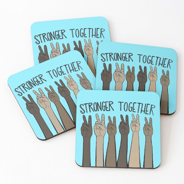 Item preview, Stronger Together designed and sold by sarahawillis.