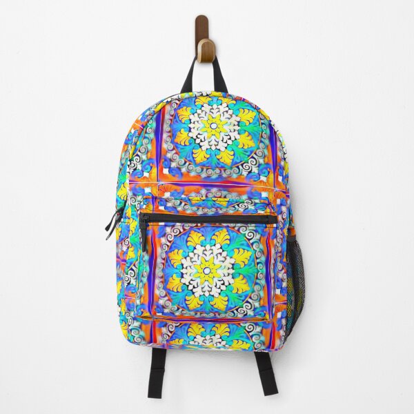 Item preview, Caliente Snowflake  designed and sold by CreativeMeaning.