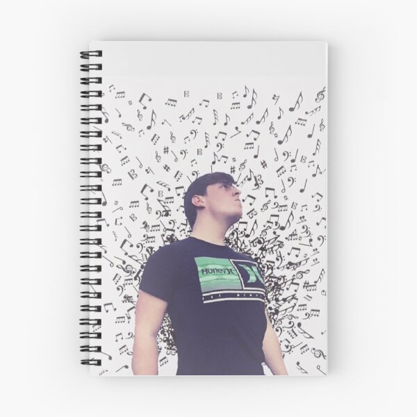 Aperçu de l'œuvre Thomas Sanders- Musique créée et vendue par jennithebeast.