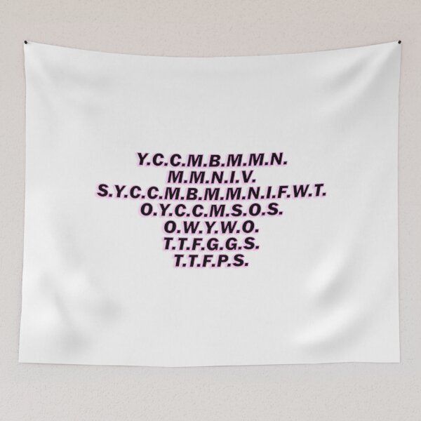 Item preview, My Middle Name Is Vanessa designed and sold by XPprints.