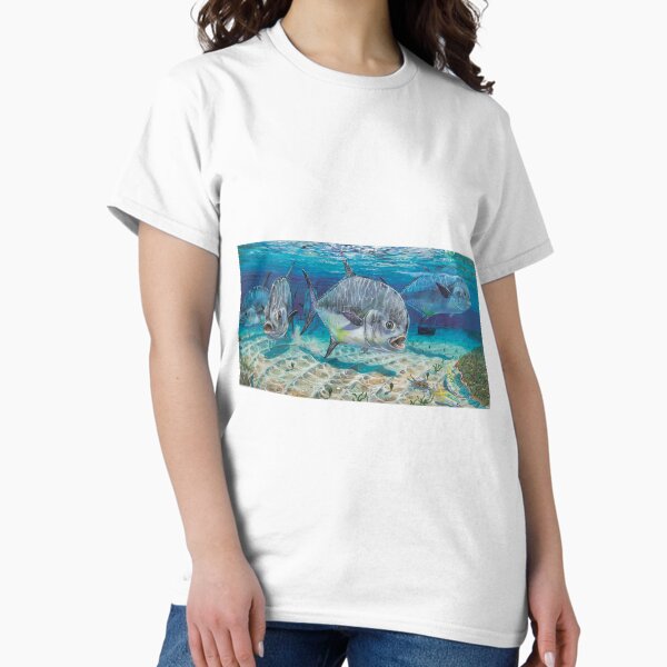 Vista previa del artículo con la obra «Permisos de la Bahía Biscayne», diseñado y vendido por Carey Chen.