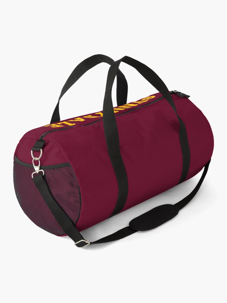 Alternate view of Sunnydale High Class of 1999 BTVS Duffle Bag