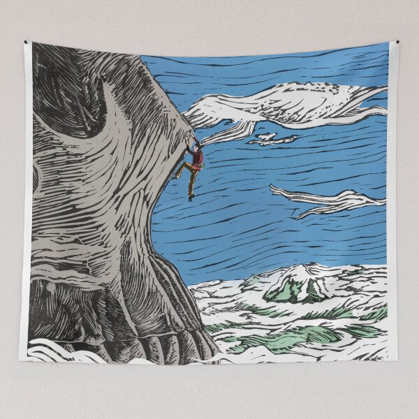 Item preview, Climber designed and sold by Anna Bale.