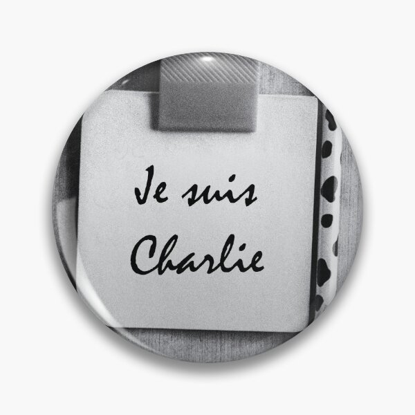 Item preview, Je suis Charlie - CHARLIE HEBDO - #jesuisCharlie - #marcherepublicaine - #marchedelarepublique designed and sold by Yannik Hay.