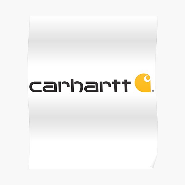 Carhartt Posters Redbubble