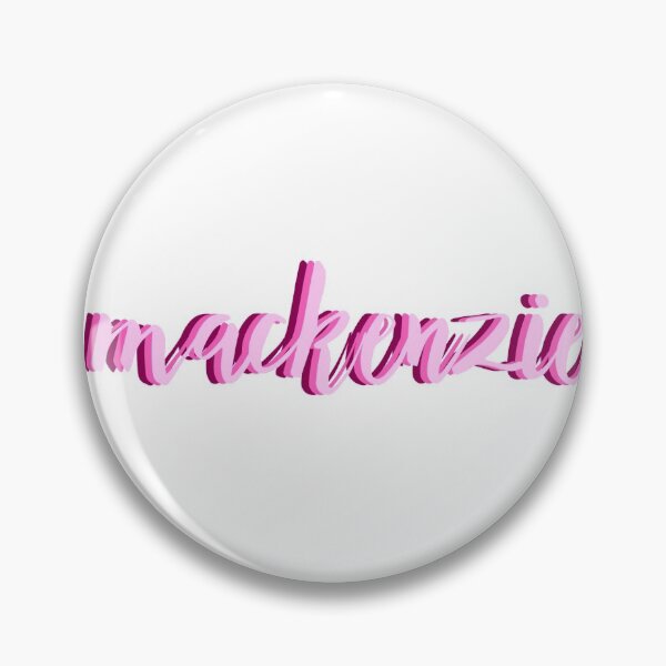 Item preview, Mackenzie designed and sold by schabenm.