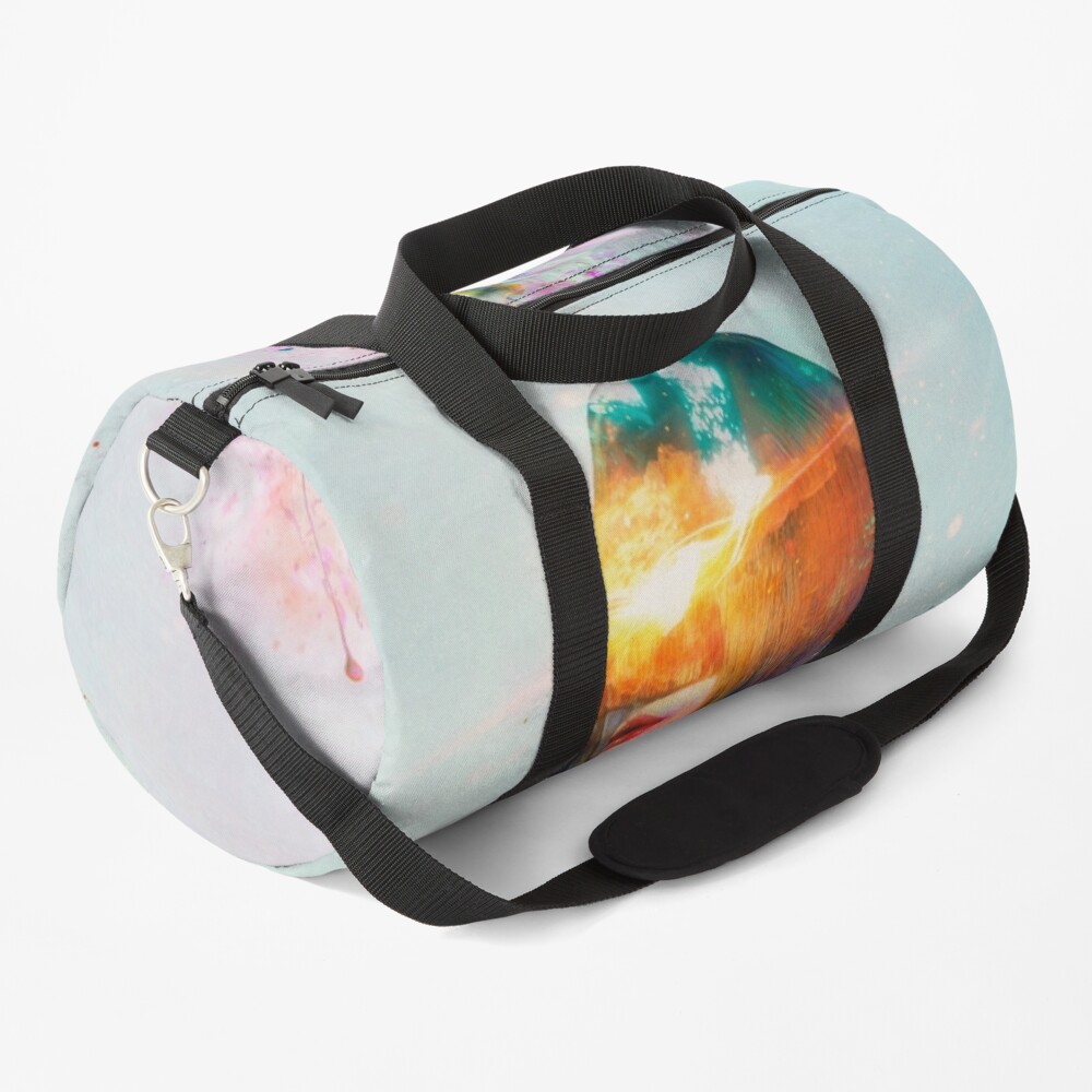 Déjà Vu Duffle Bag