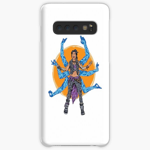 Amara The Siren Borderlands 3 The Tiger of Partali Samsung Galaxy Snap Case