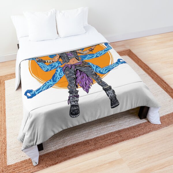 Amara The Siren Borderlands 3 The Tiger of Partali Comforter