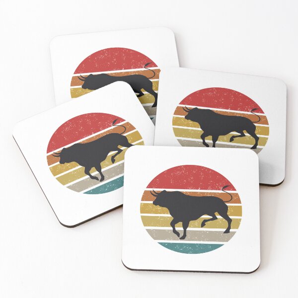 Item preview, bull vintage designed and sold by Babmk.