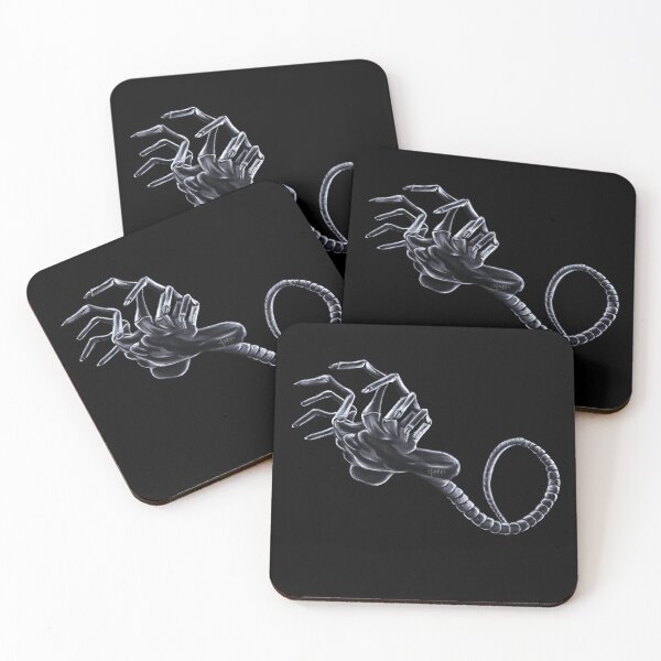 Item preview, Face Hugger designed and sold by shadesofvanity.