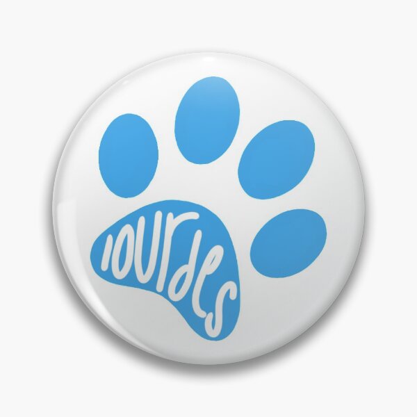 Item preview, bobcat pawprint designed and sold by sofiavalde.