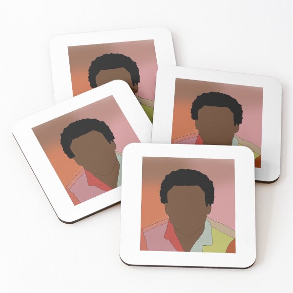 Item preview, childish gambino because the internet outline  designed and sold by maeveroarty.