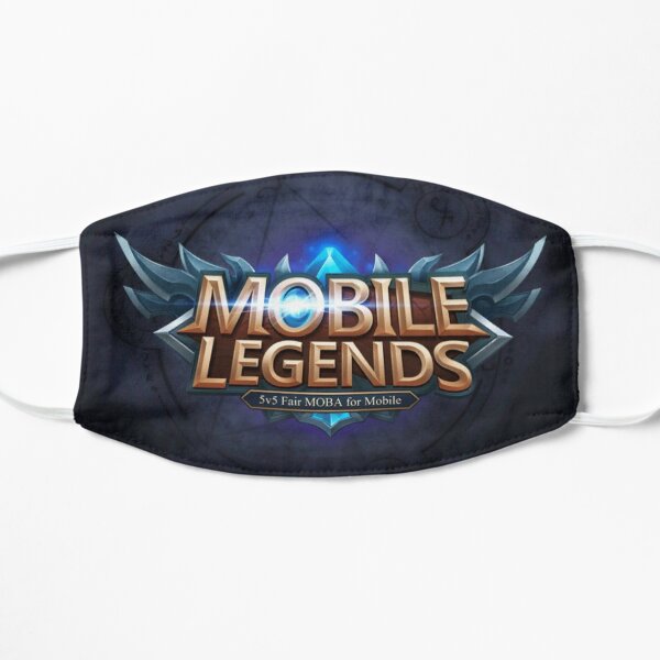 Mobile Legends New Update Logo Mask For Sale By Mackenney66 Redbubble