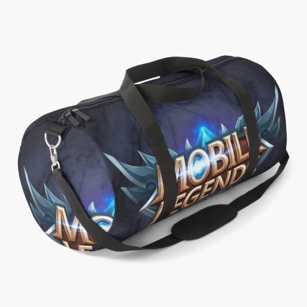Item preview, Mobile Legends New Update Logo designed and sold by mackenney66.