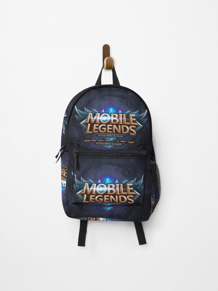 Mobile Legends Game Wallpapers HD Backpack for Sale by bagenal