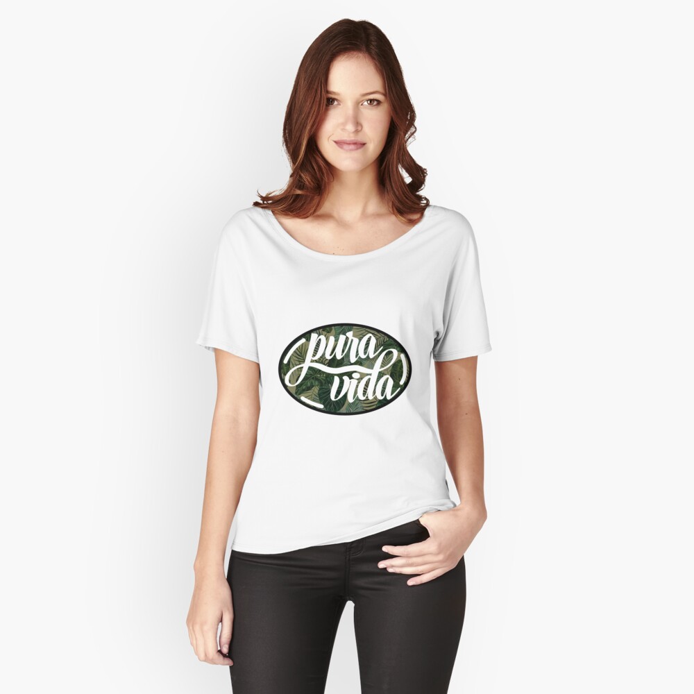 Item preview, Relaxed Fit T-Shirt designed and sold by JTatum95.