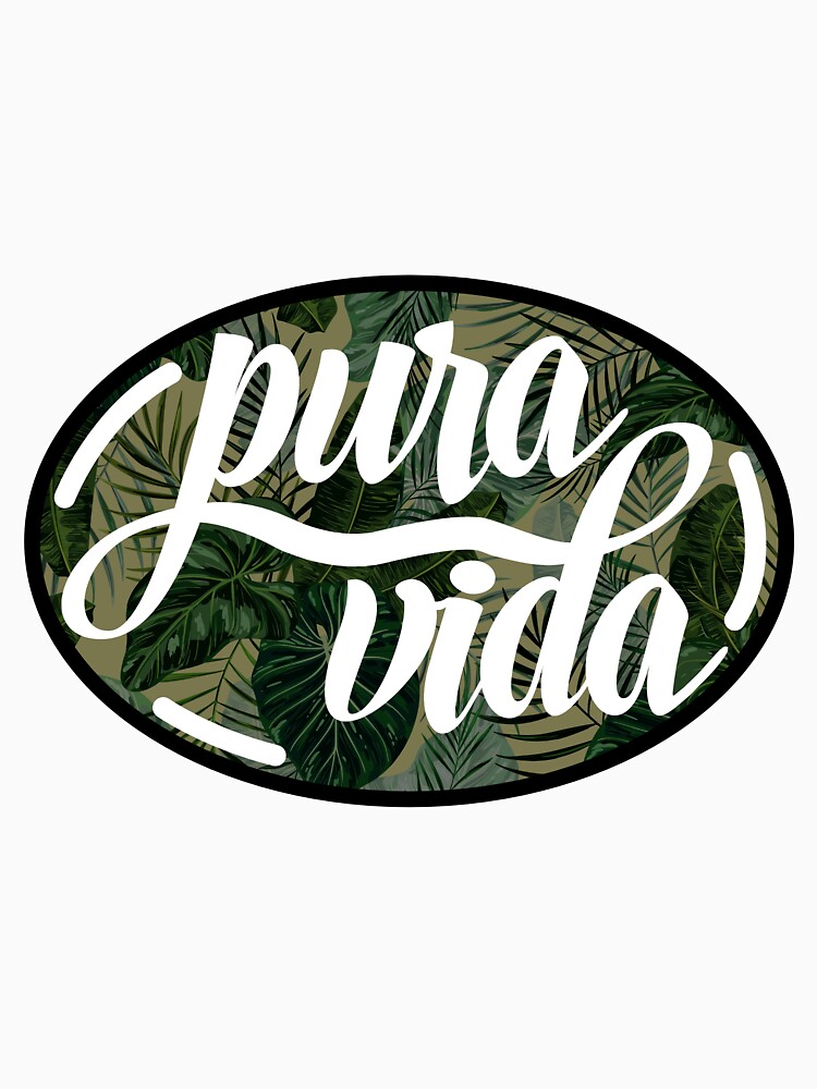 Thumbnail 7 of 7, Classic T-Shirt, Pura Vida Tropical designed and sold by JTatum95.