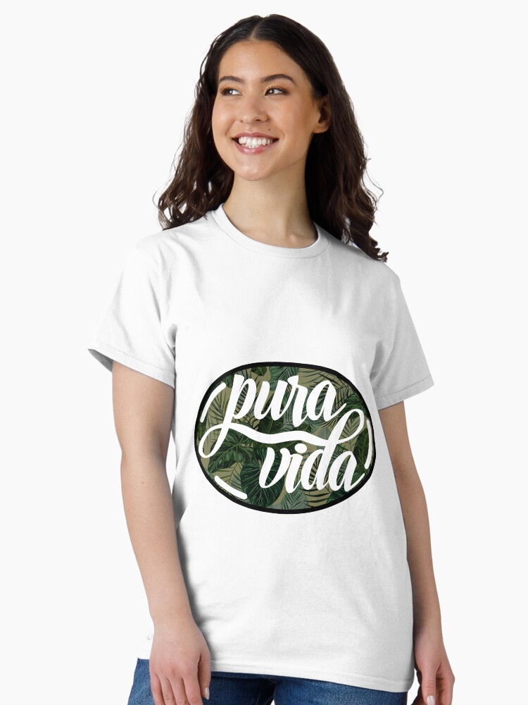 Thumbnail 2 of 7, Classic T-Shirt, Pura Vida Tropical designed and sold by JTatum95.