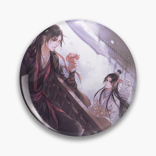 Item preview, Mo Dao Zu Shi 1 designed and sold by blossombook.