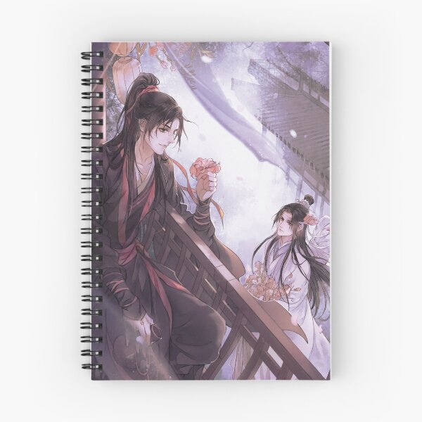 Item preview, Mo Dao Zu Shi 1 designed and sold by blossombook.