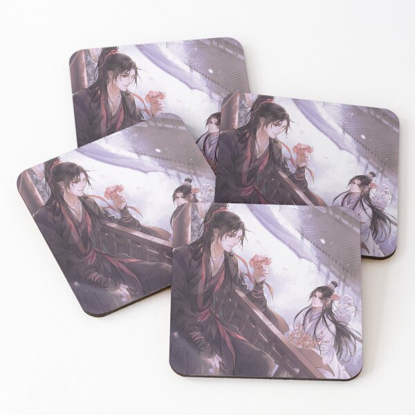 Item preview, Mo Dao Zu Shi 1 designed and sold by blossombook.
