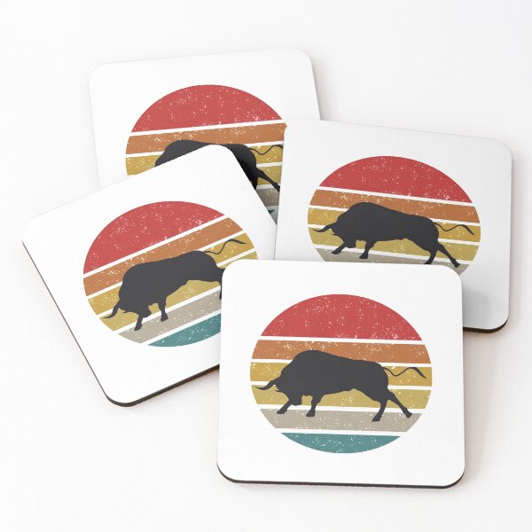 Item preview, bull vintage designed and sold by Babmk.