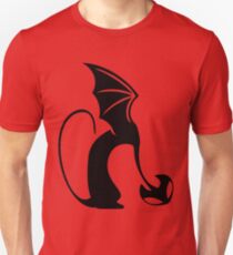 DRAT! Curiosity killed the, you... Unisex T-Shirt