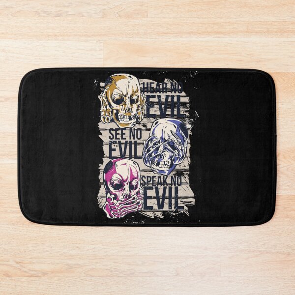 Item preview, no evil  designed and sold by pirminio.