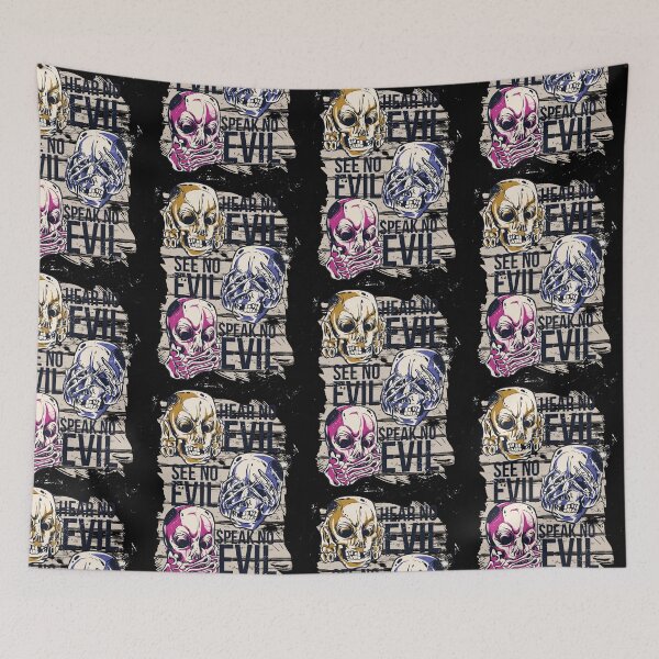 Item preview, no evil  designed and sold by pirminio.