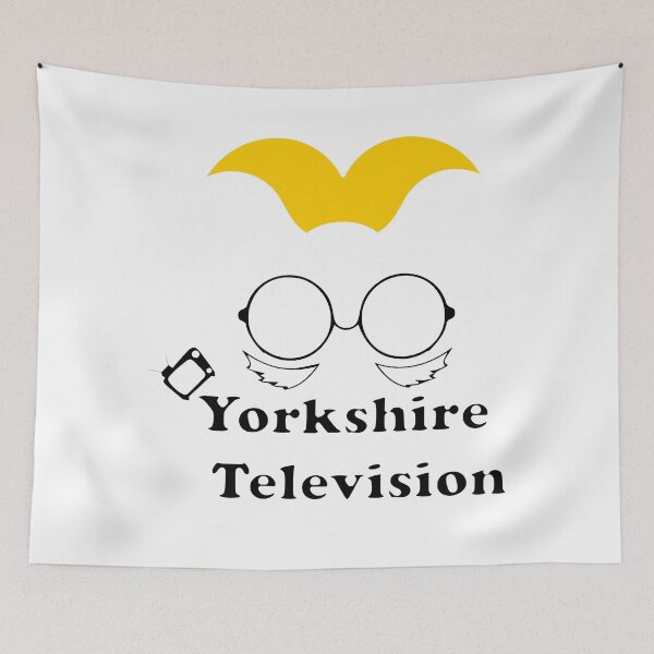 Item preview, yorkshire television designed and sold by streetwear style.