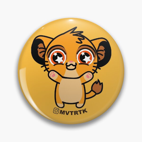 Item preview, Simba designed and sold by MVTRTK.