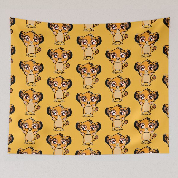 Item preview, Simba designed and sold by MVTRTK.