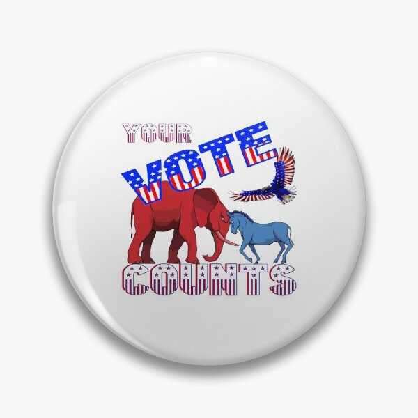 Item preview, Your Vote Counts Visibility Collection designed and sold by NorthernSoulz.
