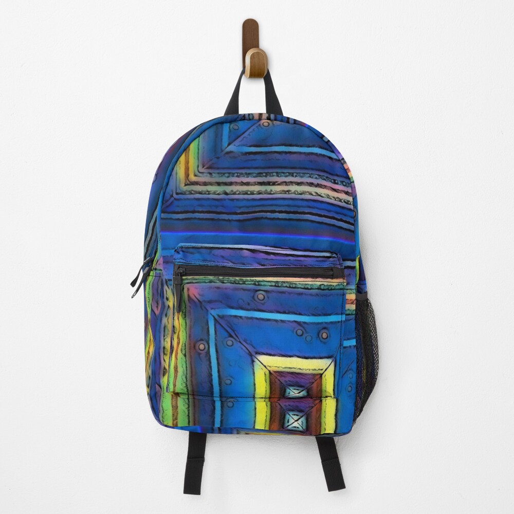 Item preview, Backpack designed and sold by CreativeMeaning.