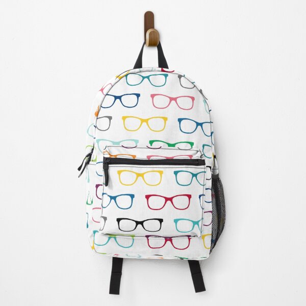 Item preview, Hipster Glasses Geek Pattern designed and sold by whimseydesigns.